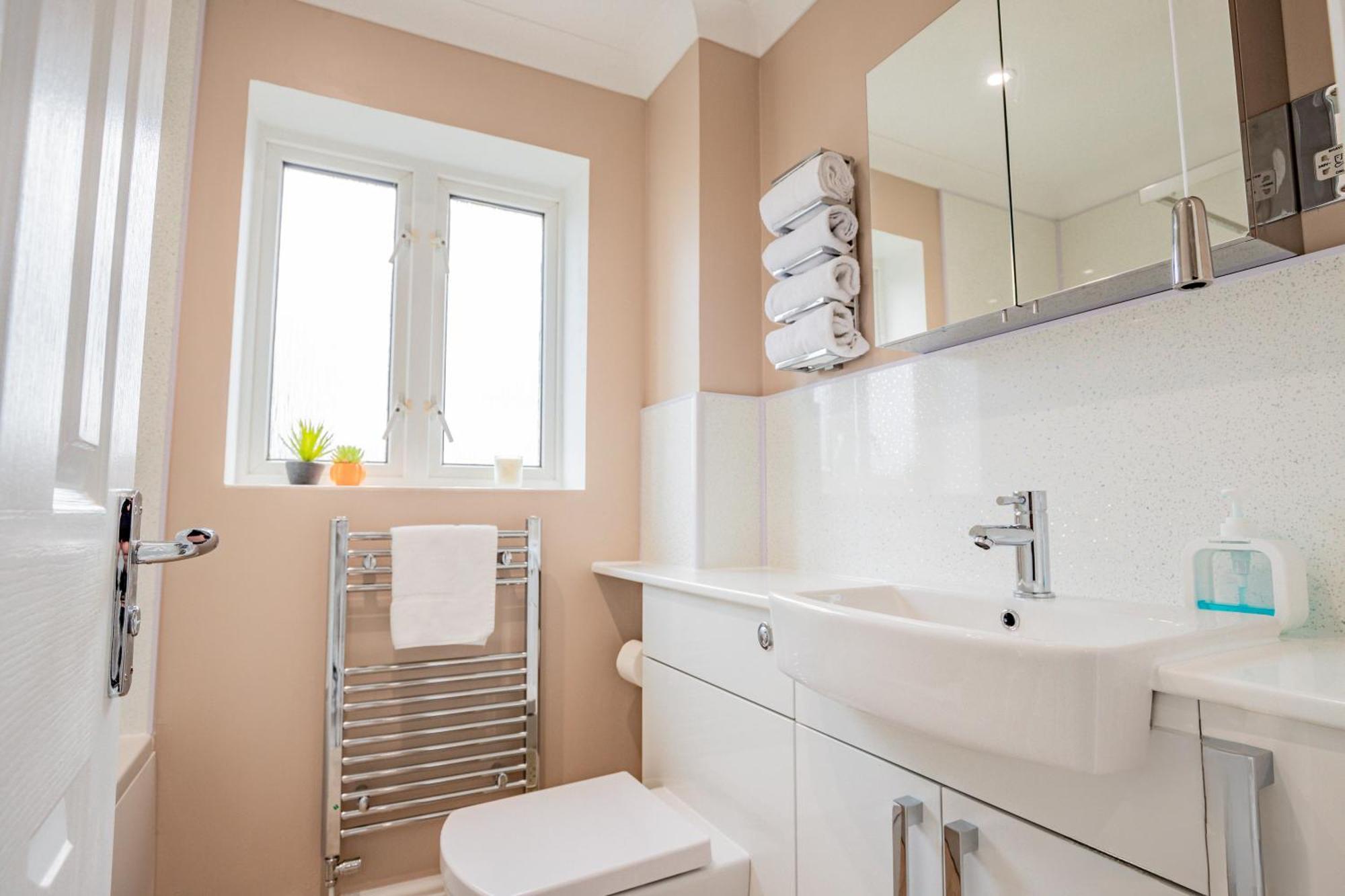 Host & Stay - Pirie Avenue Вустер Екстер'єр фото