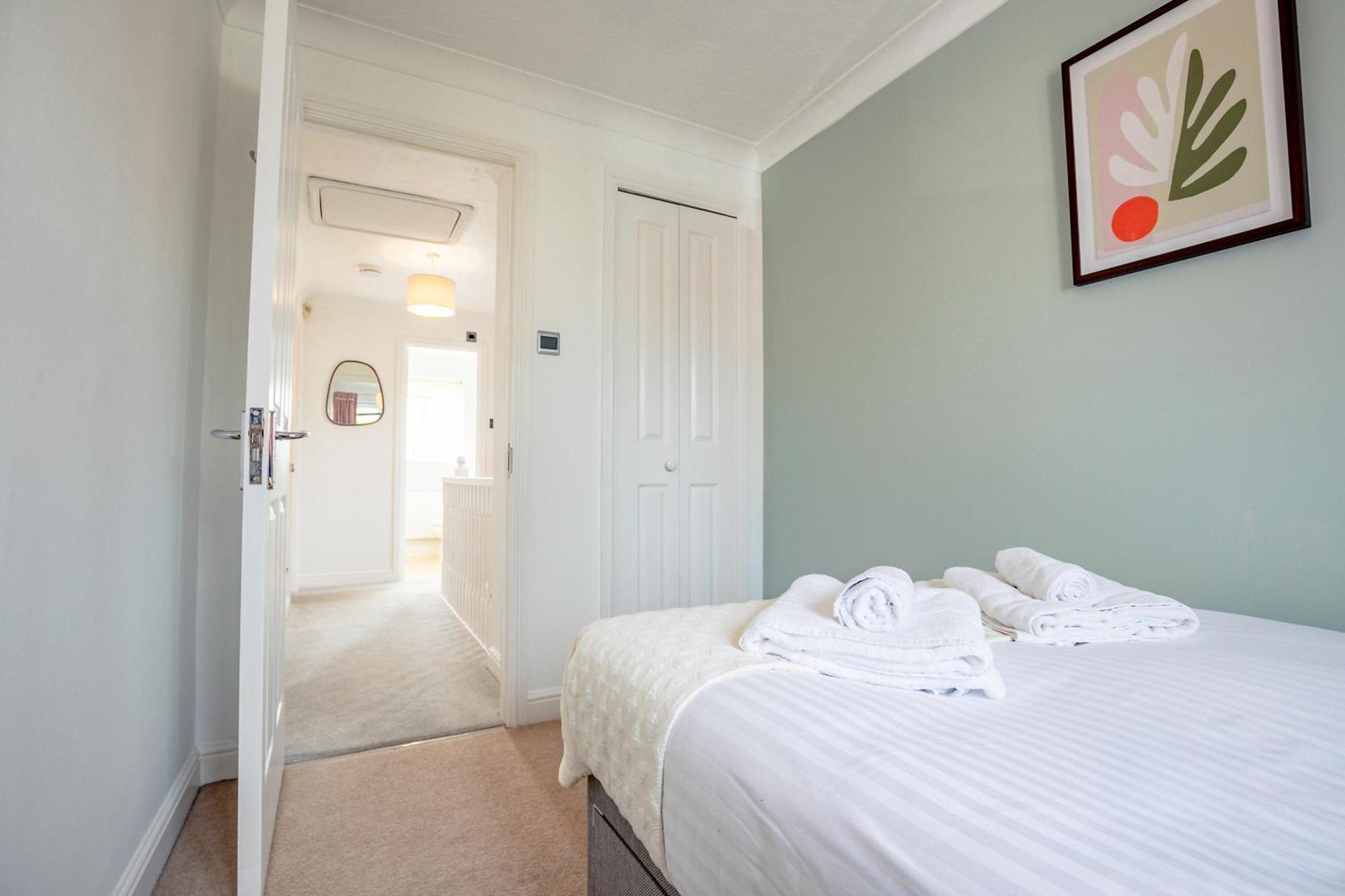 Host & Stay - Pirie Avenue Вустер Екстер'єр фото