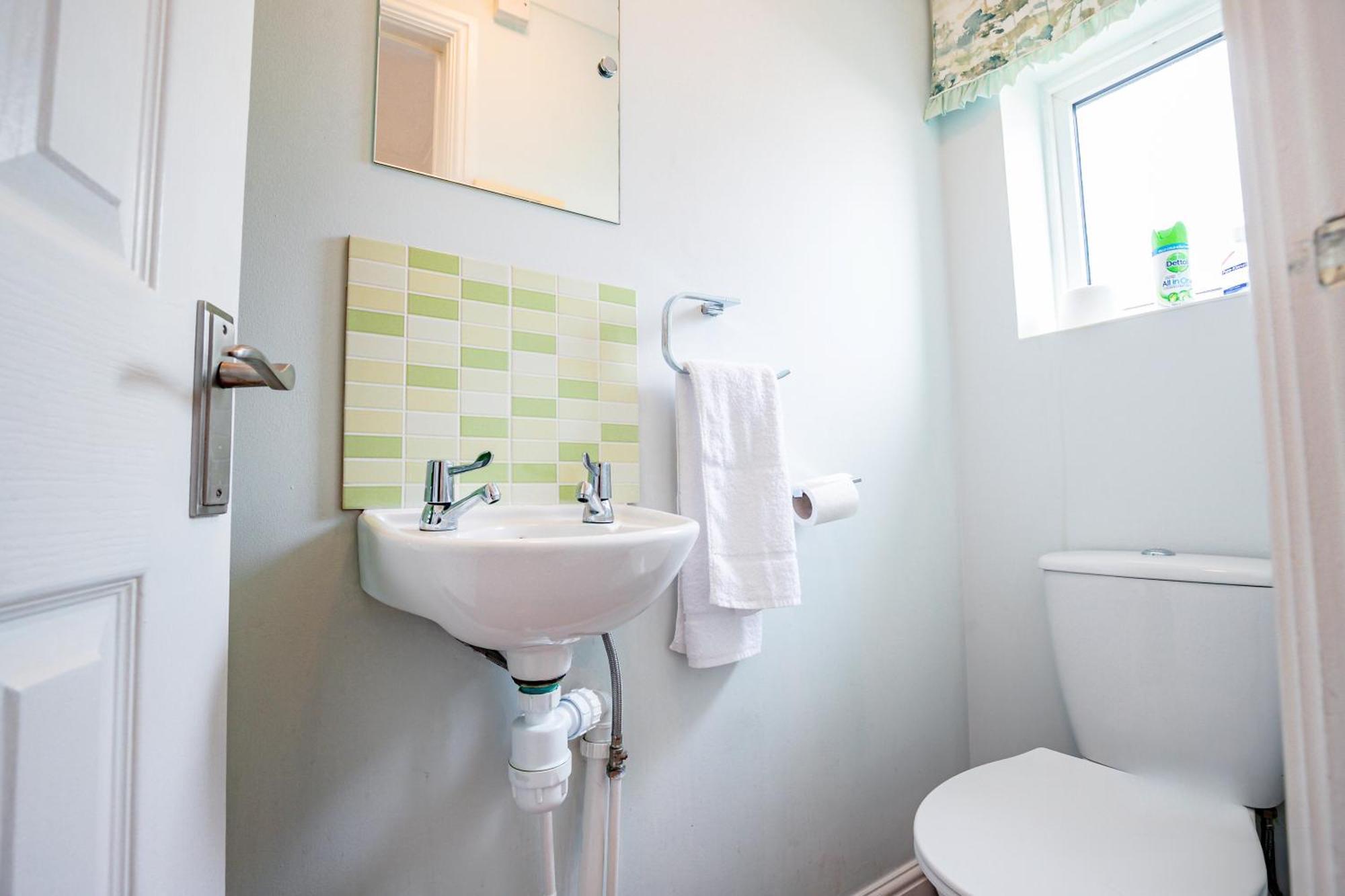 Host & Stay - Pirie Avenue Вустер Екстер'єр фото