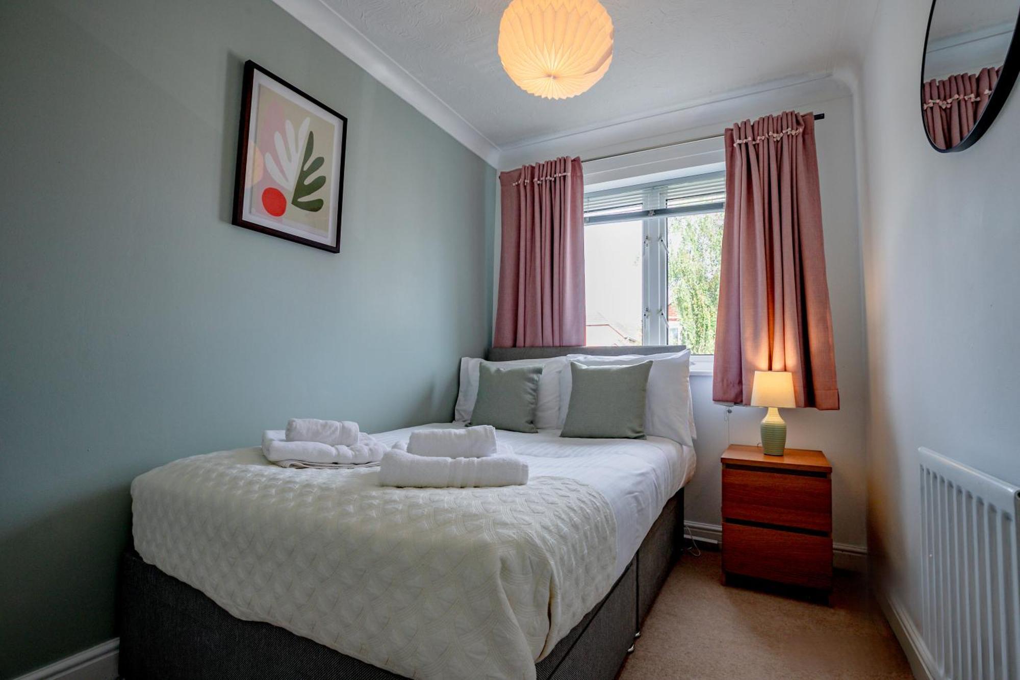 Host & Stay - Pirie Avenue Вустер Екстер'єр фото