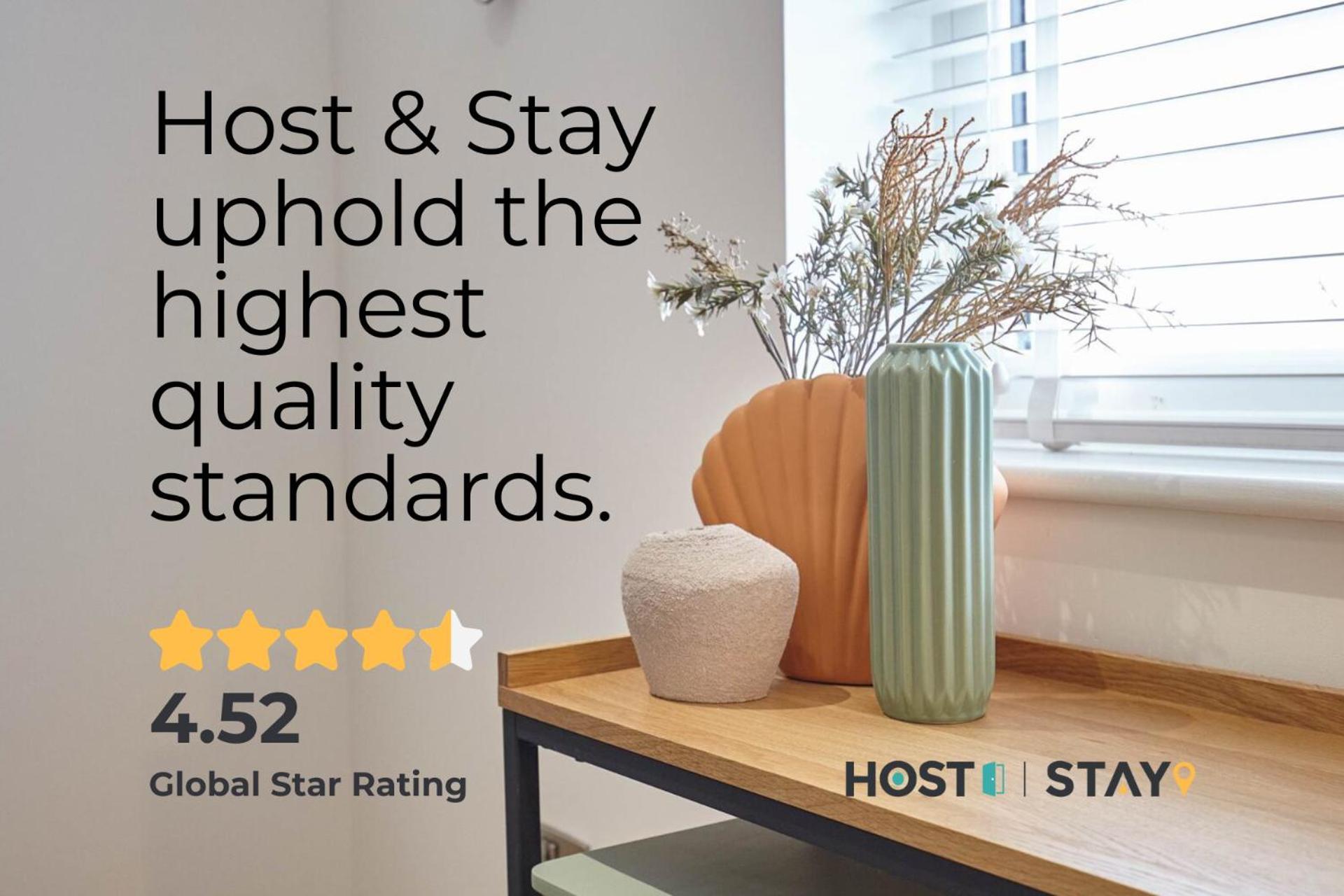 Host & Stay - Pirie Avenue Вустер Екстер'єр фото
